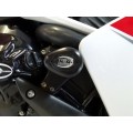 R&G Racing Aero Crash Protectors (uppers) for Yamaha YZF-R1 '07-'08 R&G Racing Aero Crash Protectors (uppers) for Yamaha YZF-R1 '07-'08